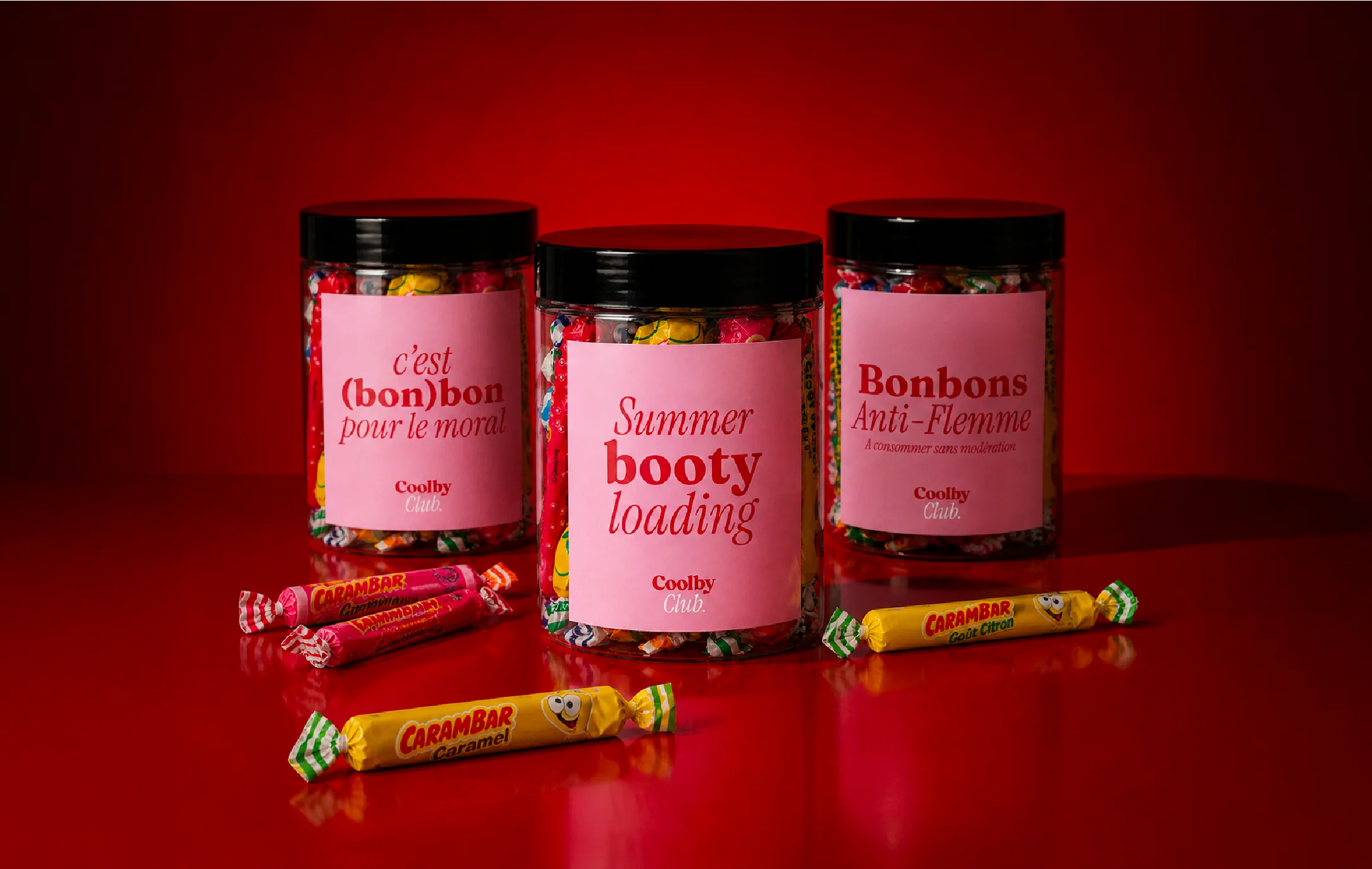 BOITES À BONBONS