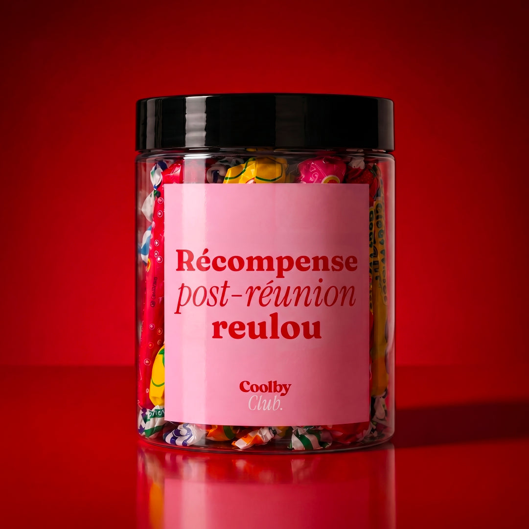 Boite à bonbons : Réunions reulous