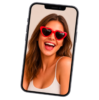 Vous envoyez la photo