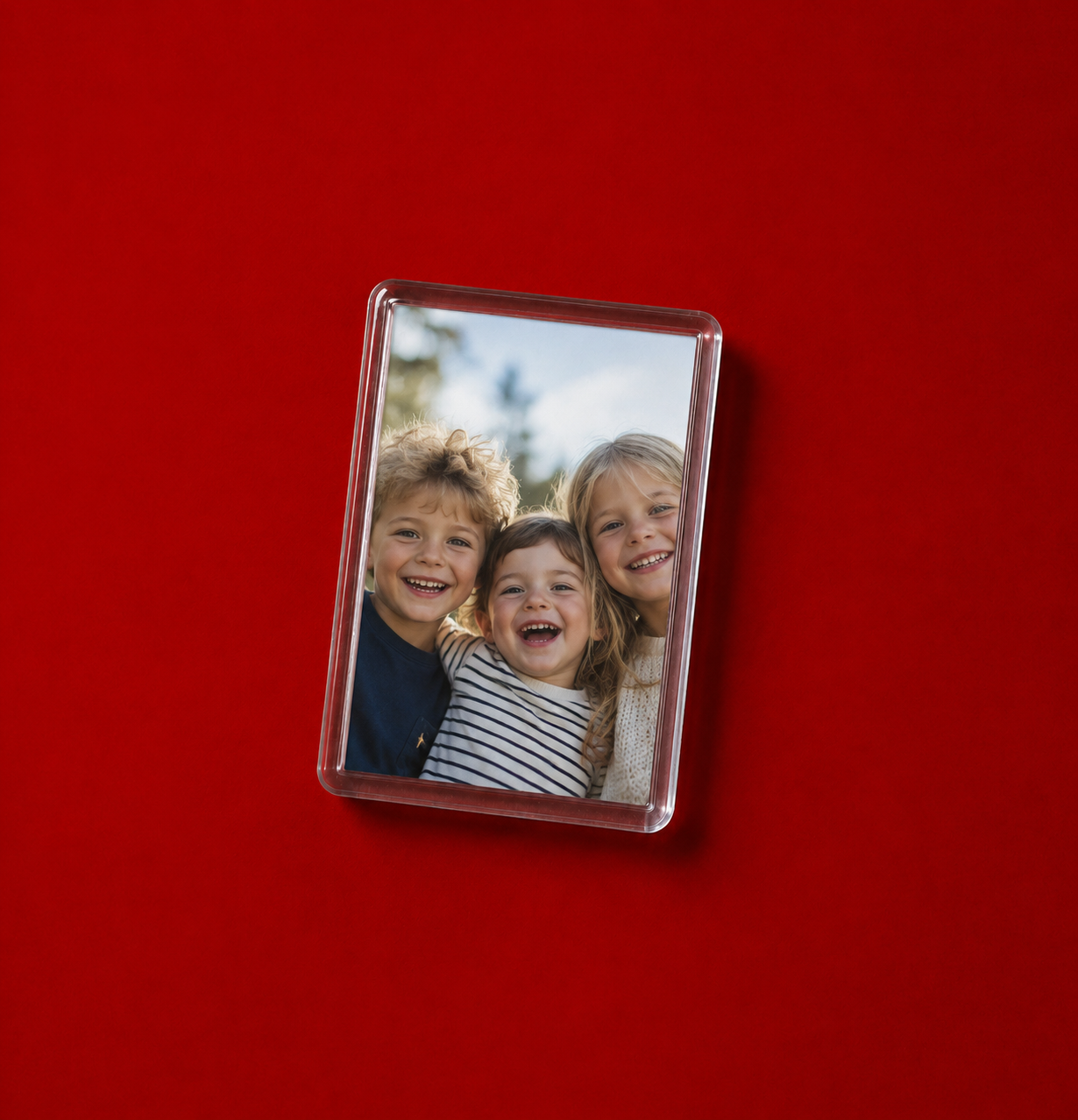 Magnet photo - Personnalisé