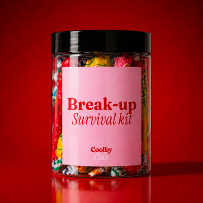 Boite à Bonbons Break-up Survival Kit