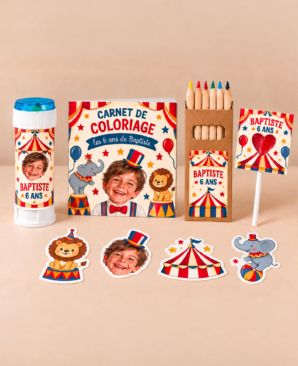 Un petit cadeau pour vos invités