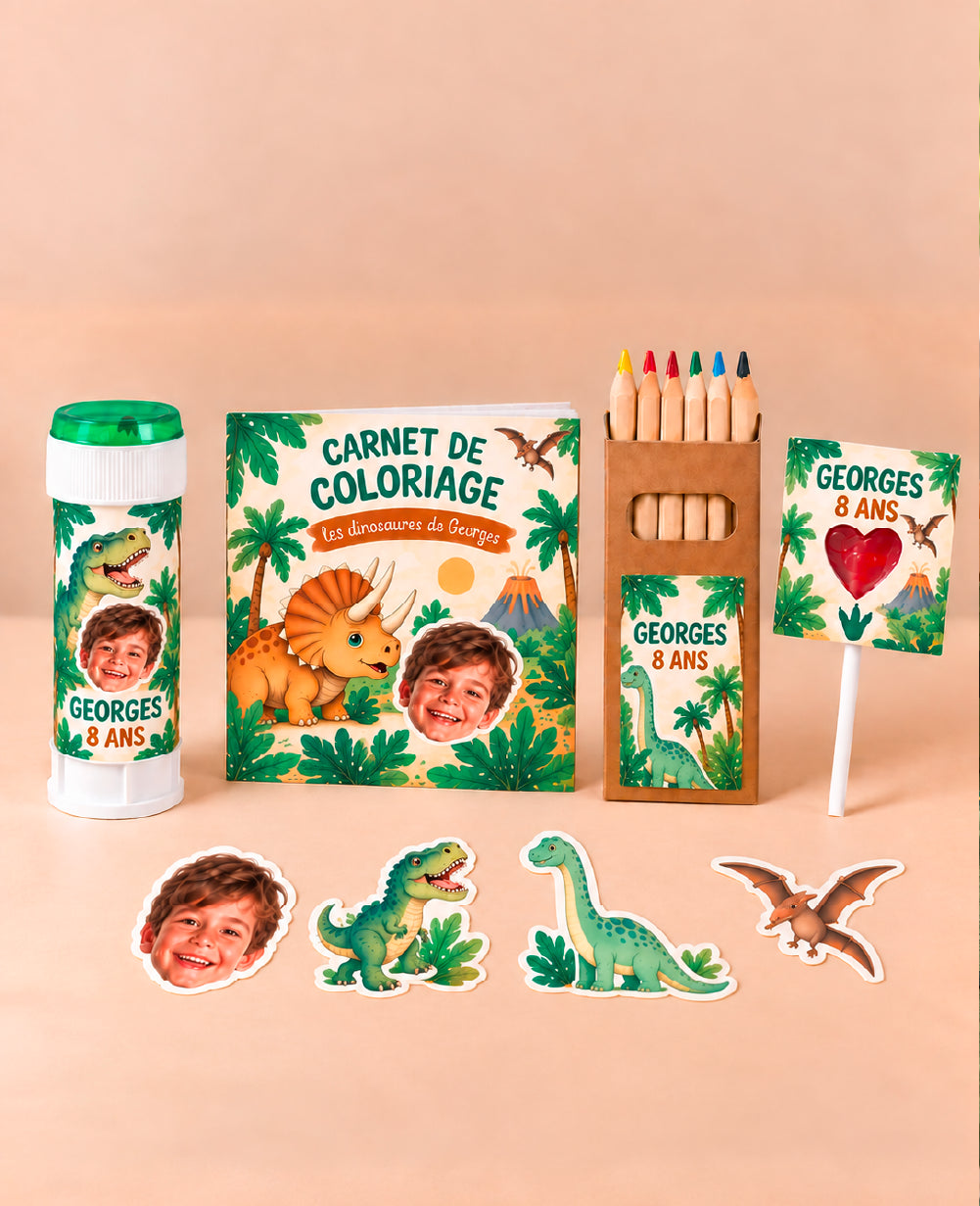 Un petit cadeau pour vos invités
