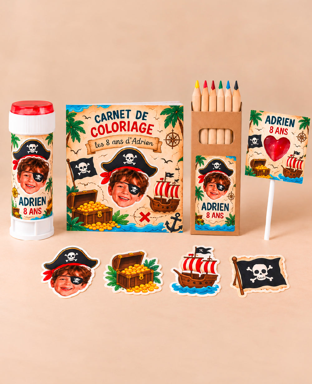 Un petit cadeau pour vos invités