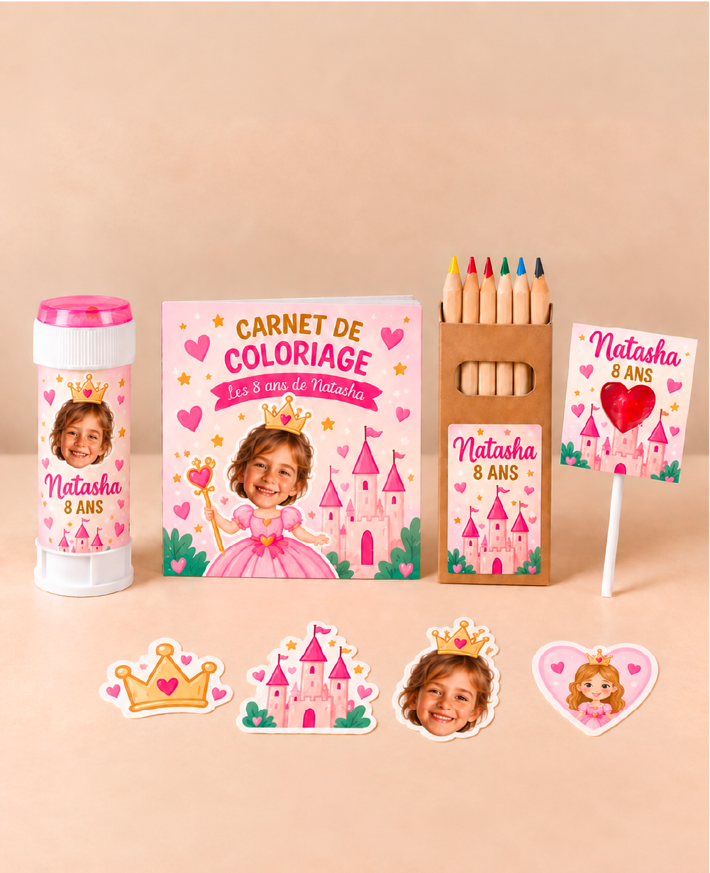 Un petit cadeau personnalisé