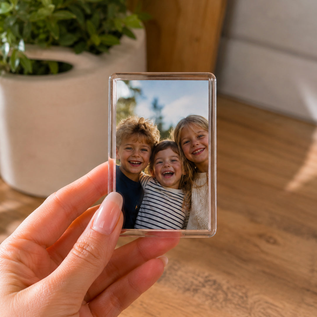 Magnet photo - Personnalisé