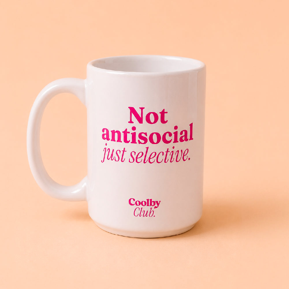 Mug Antisocial