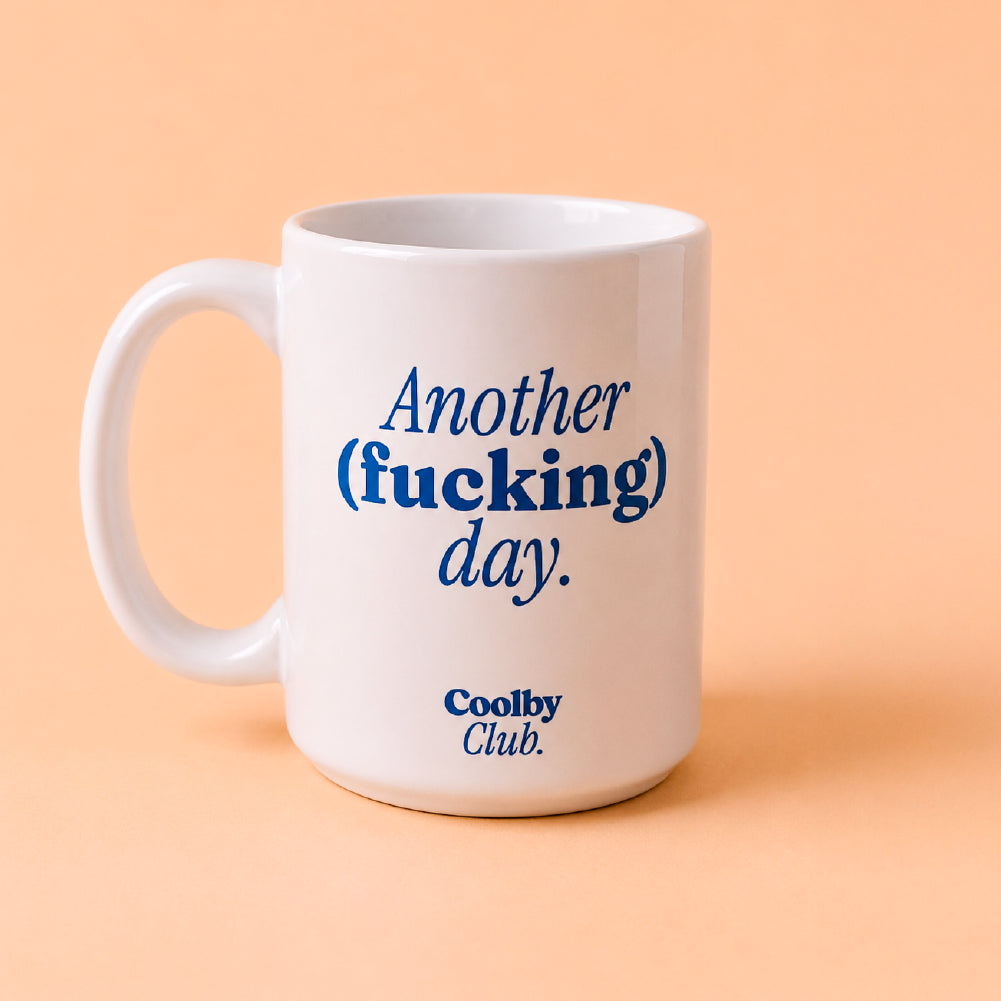 Mug bad day