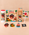 Pack cadeau enfant personnalisé avec photo