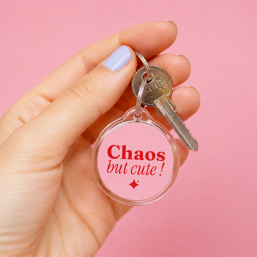 Porte-clé personnalisé