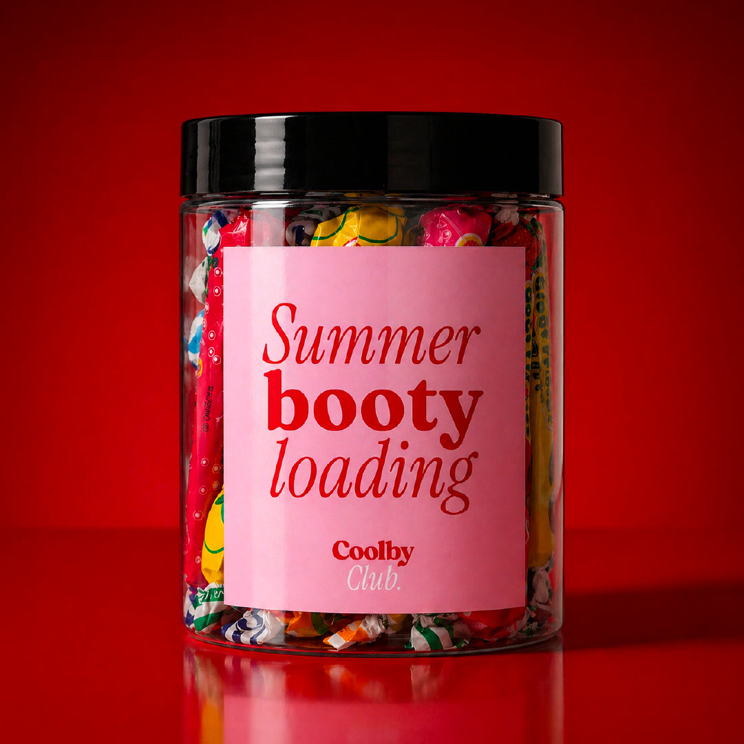 Boite à bonbons : Summer booty